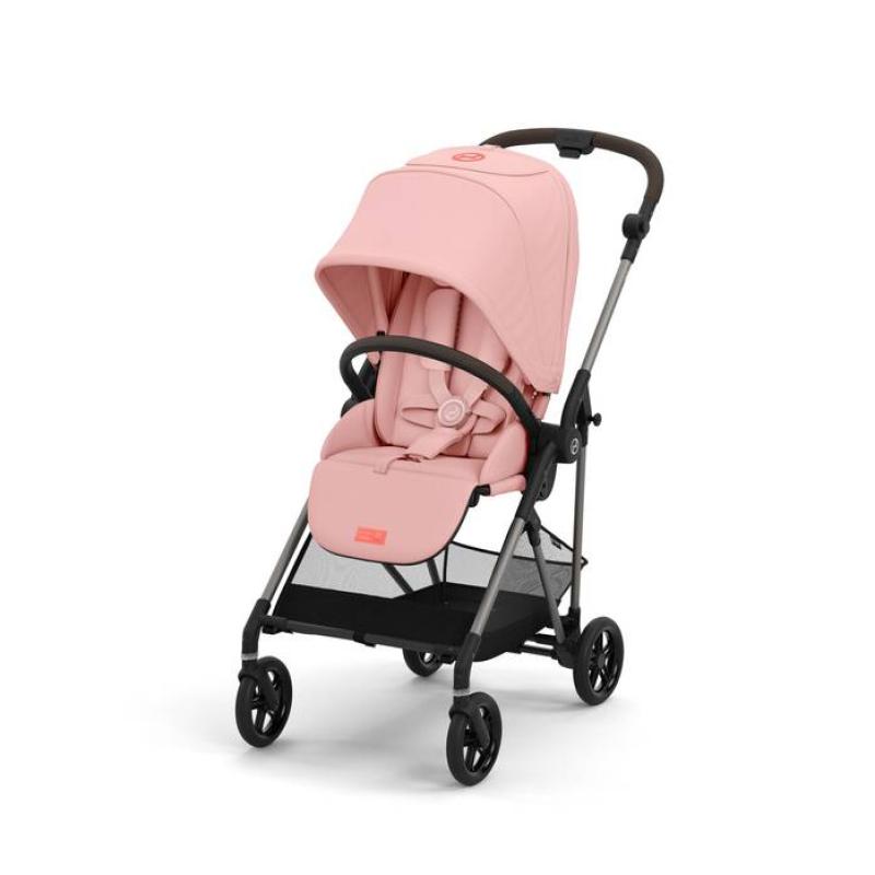 Športový kočík Cybex Melio - CANDY PINK