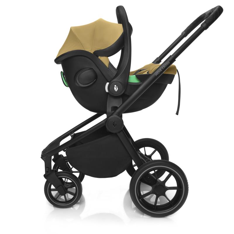 Autosedačka XM Plus i-Size, Kodi bronze 8