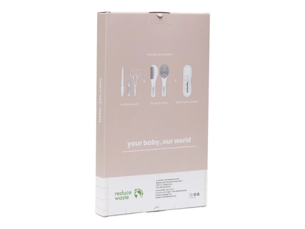 Bébé-Jou Hygienická sada Pale Pink 2