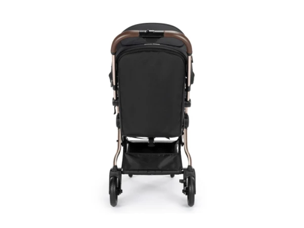 Eva 3 kočík Essential Black Champagne 3