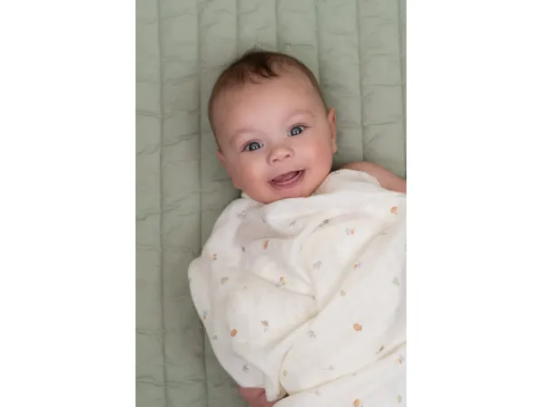 Plienky 70x70cm Forest Treasures & Sage 2 ks 3