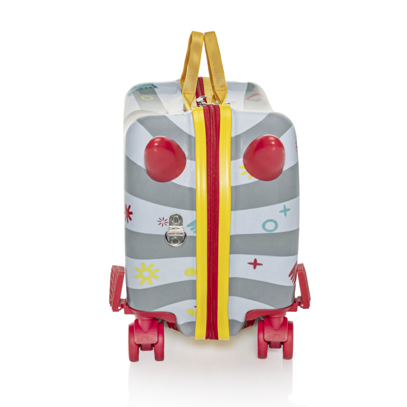 Detský kufrík na kolieskach Pack&Ride, Sailor 3