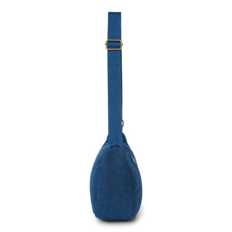 STUDIO NOOS - Denim Adult FANNY kabelka | Dark Blue 2