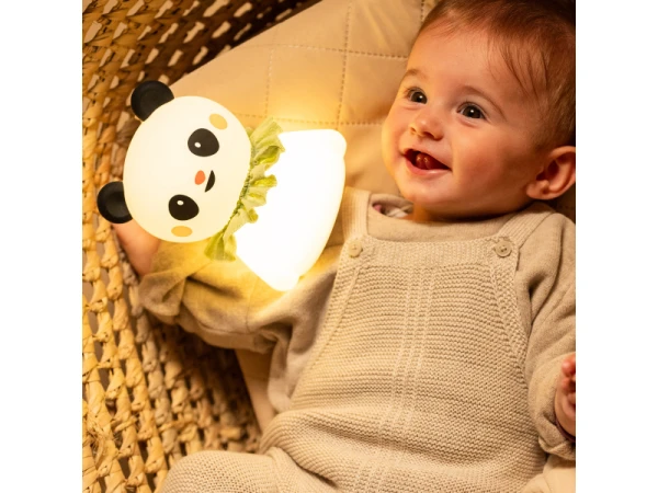 Nočné svetlo Panda 3