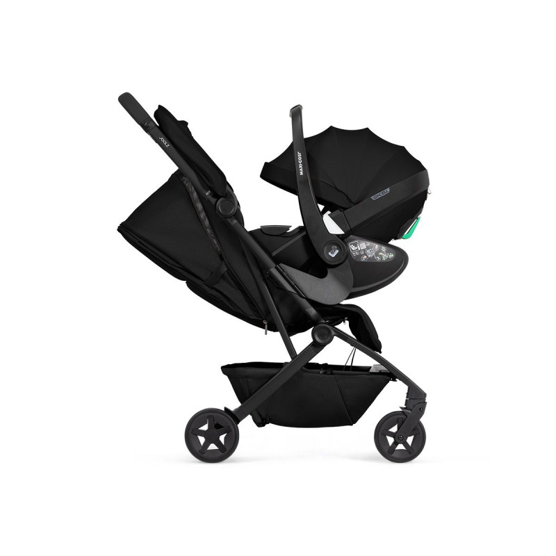 Joolz Aer2 kočík | Space black 7