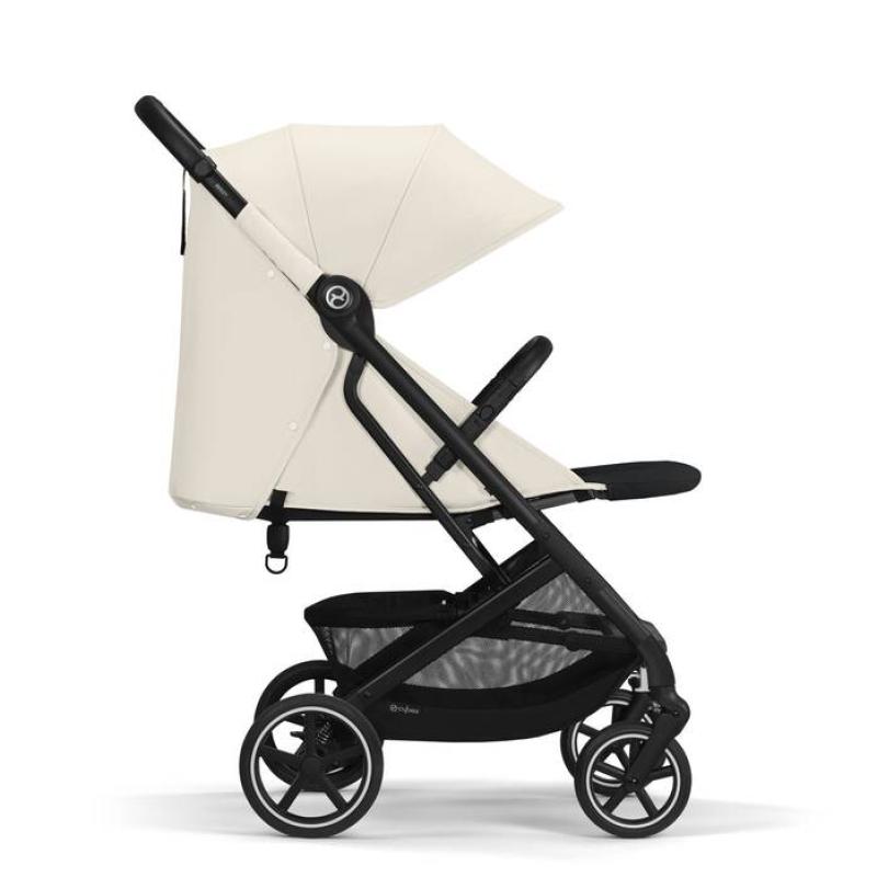 Ľahký Športový Kočík Cybex Beezy Canvas White 3