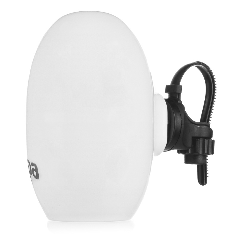 Houpadlo kočíka Eggy nabíjací, White 2