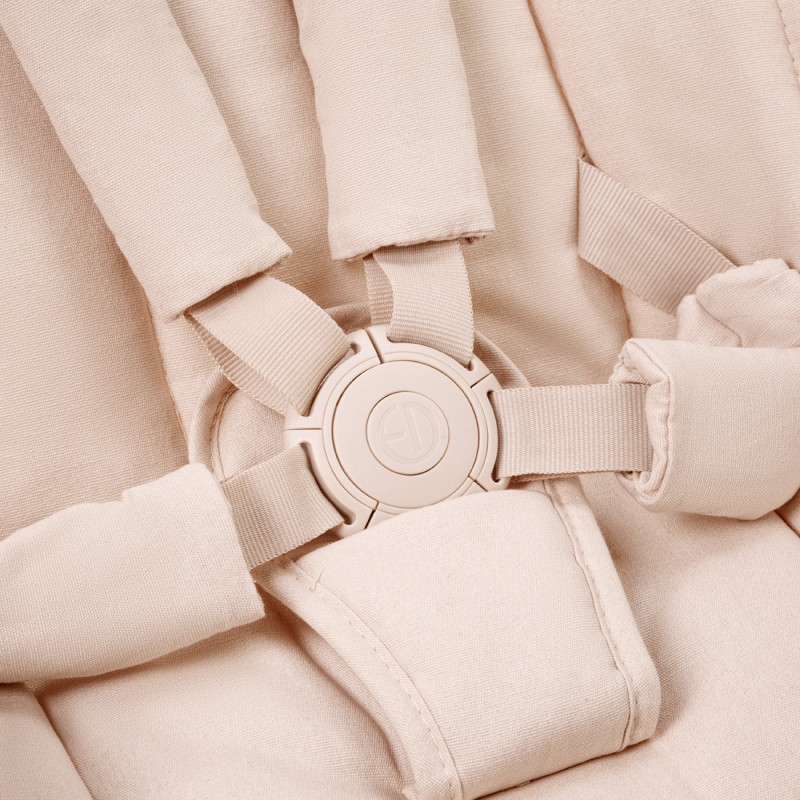 ELODIE DETAILS Novorodenecké lehátko Grace, Powder Pink 3
