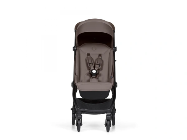 Connect Mini 2x kočík s madlom Taupe 4