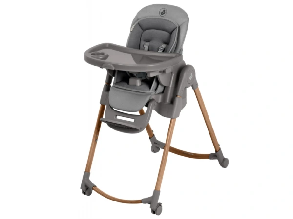 Minla Plus stolička rastúca Elegance Graphite