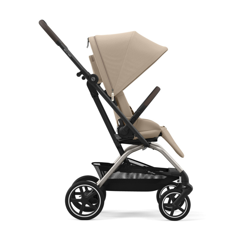 Cybex EEZY S TWIST+ 2 BLK 2026 ALMOND BEIGE 4