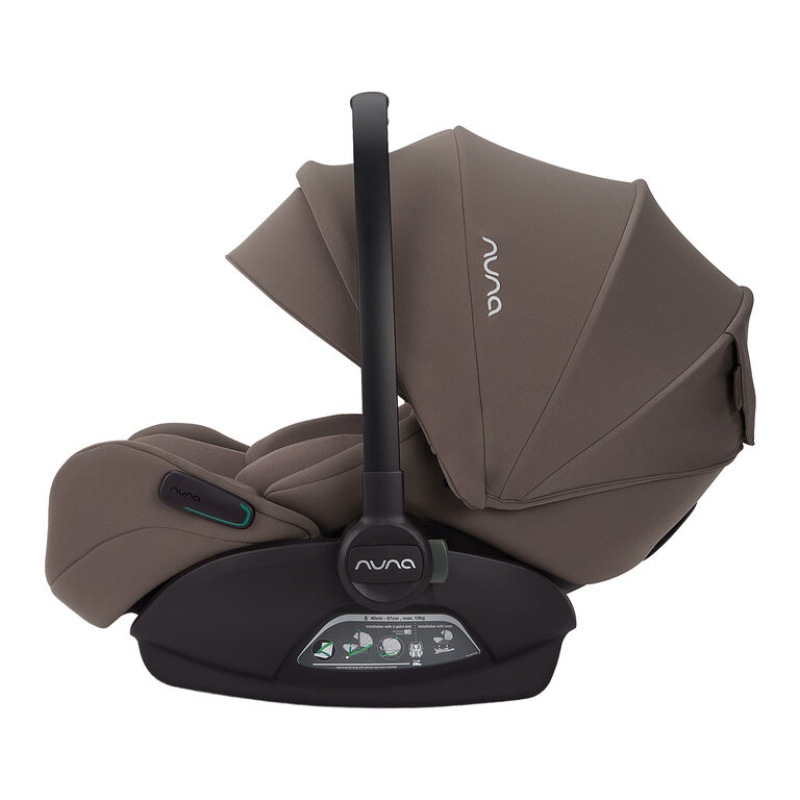 Nuna ARRA™ flex chestnut 2