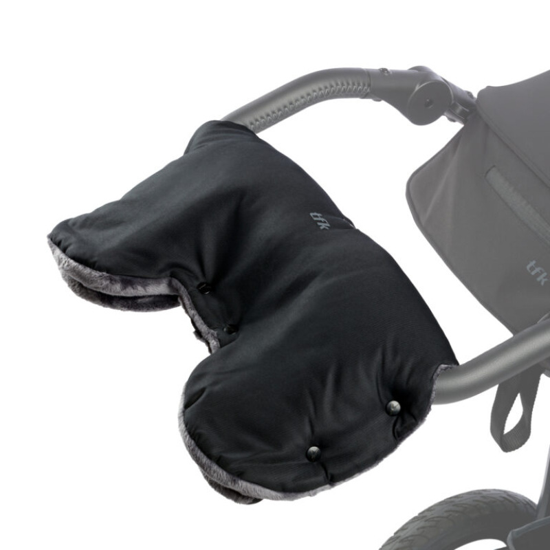 Tfk hand warmer black