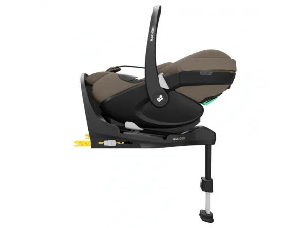 Pebble 360 Pro 2 autosedačka Twillic Truffle 18