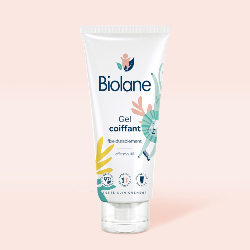 BIOLANE Stylingový gél na vlasy 100ml