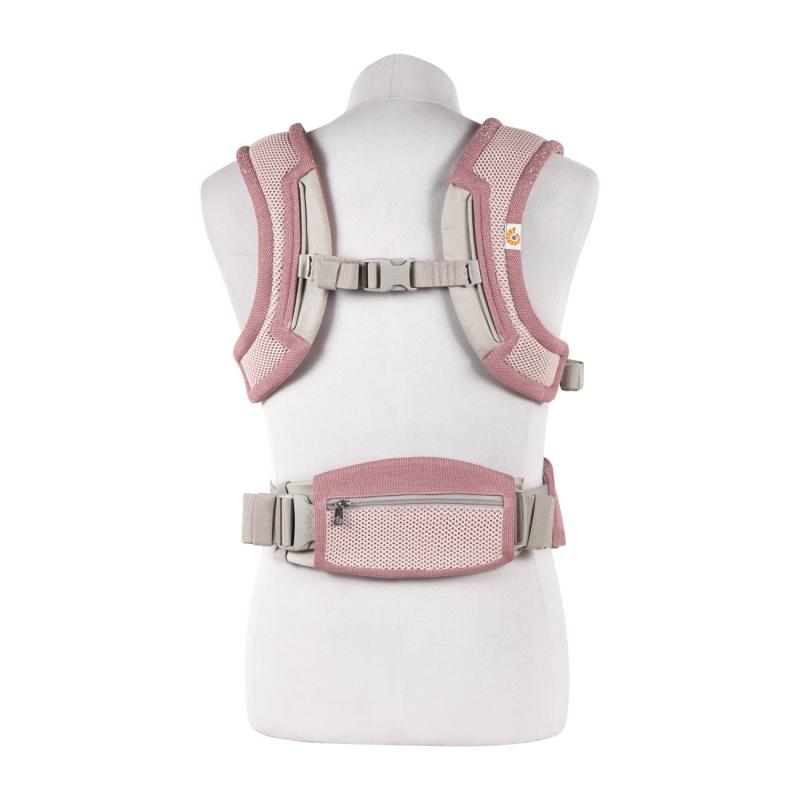 ERGOBABY | Nosič AERLOOM Ergobaby - Desert Rose 4