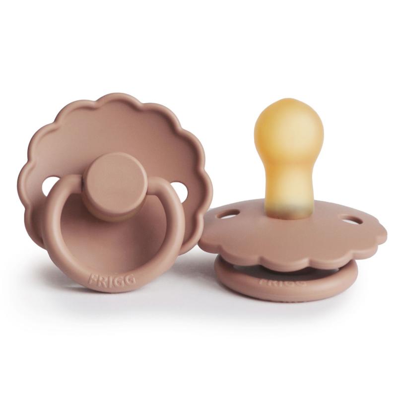 FRIGG Cumlík kaučuk Daisy Rose Gold, rôzne veľkosti 1