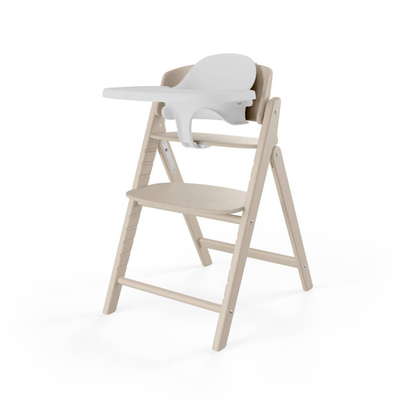Jedálenska stolička Cybex Click & Fold 4v1 - ALL NATURAL 5