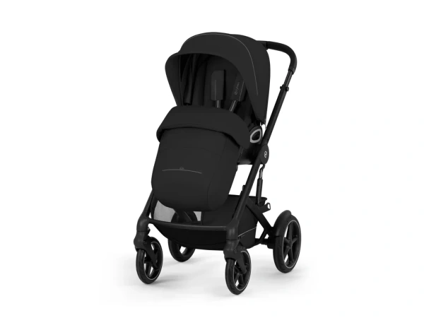 CYBEX Talos S LUX 2026 - MOON BLACK