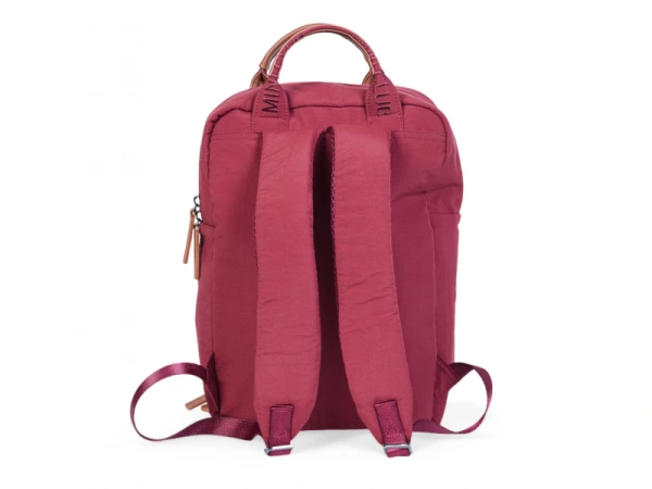 Detský batoh Mini Club Signature Burgundy 3