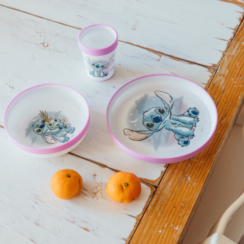 Sada riadu 3-dielna, LILO & STITCH 4