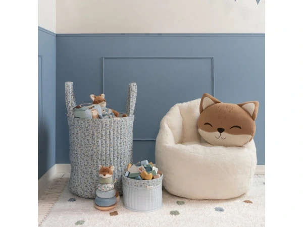 Košík textilný obojstranný extra veľký Forest Adventure 4