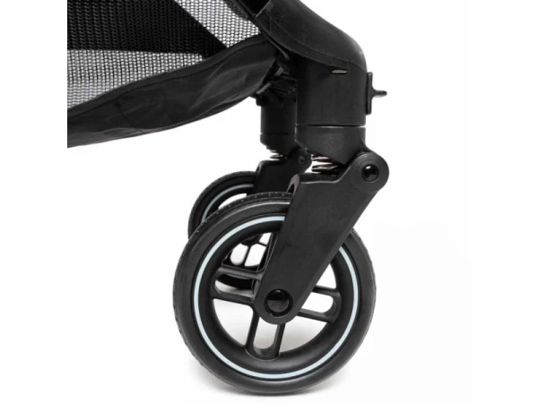 Eva 3 kočík Essential Black Champagne 7