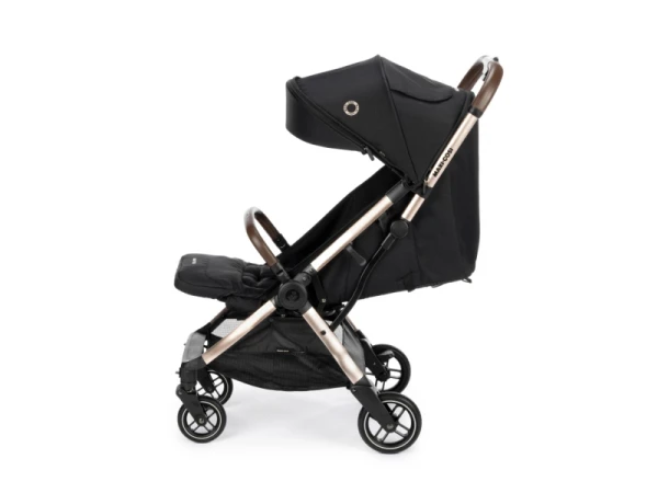 Eva 3 kočík Essential Black Champagne 4