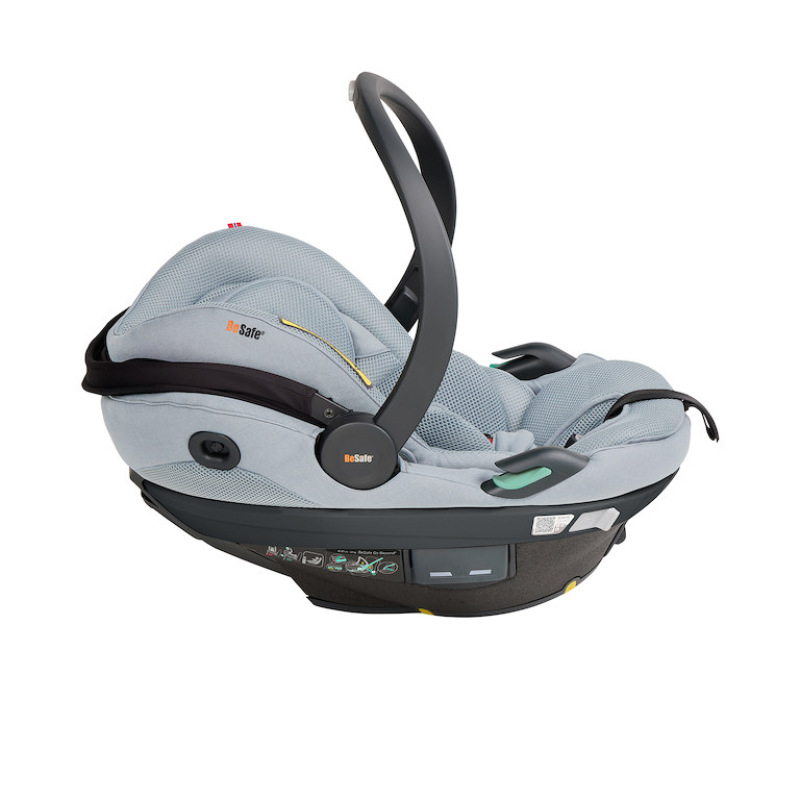 BeSafe Go Beyond2 peak mesh 3