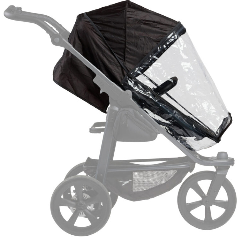 Tfk raincover mono/pro combi push chair 3