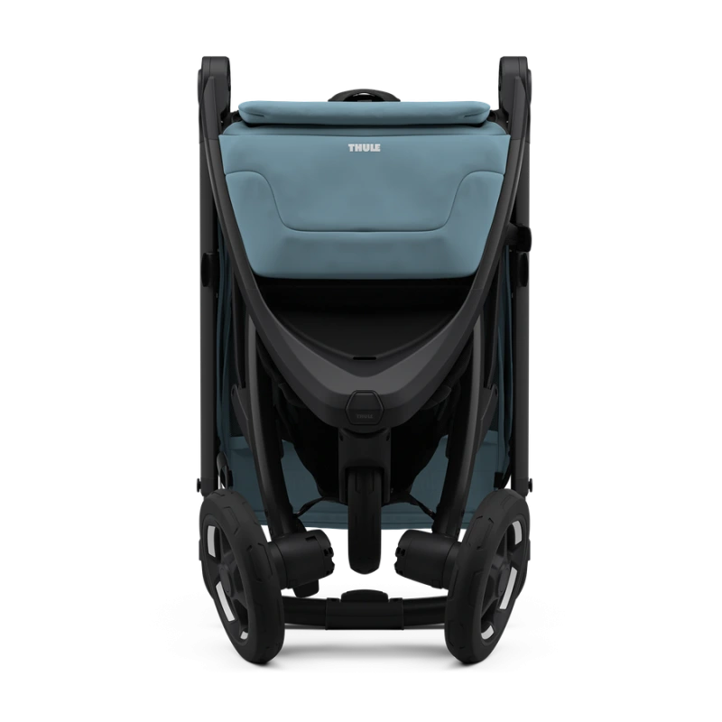 THULE Spring 2 kompaktný športový kočík – Mid Blue 2