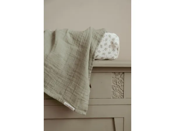 Plienka zavinovacia 120x120 cm Pure Sage 2