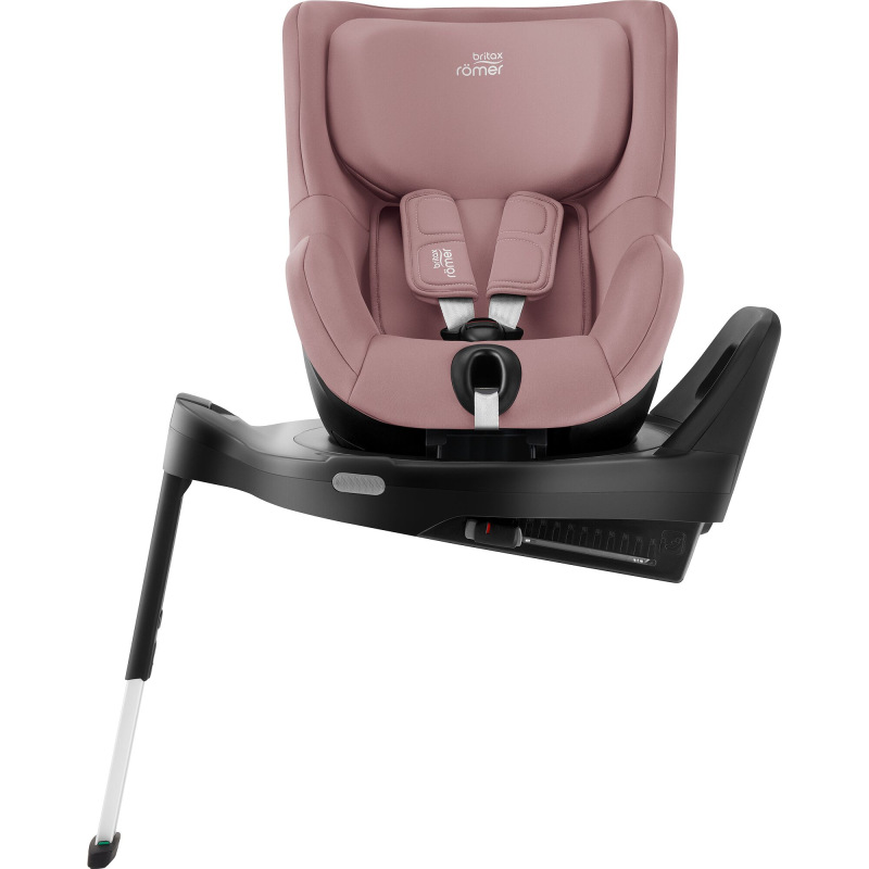Autosedačka set Baby-Safe Pro + Vario Base 5Z + autosedačka Dualfix 5z, Dusty Rose 10