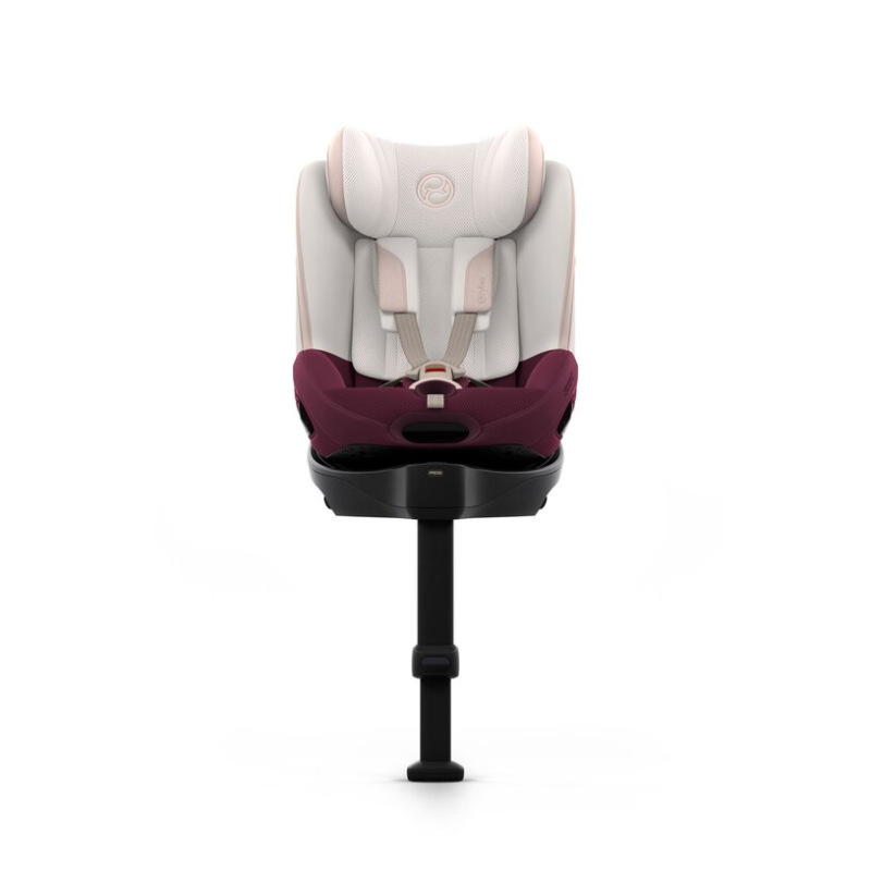 Autosedačka CYBEX Sirona Si, Quartz Pink Style 3