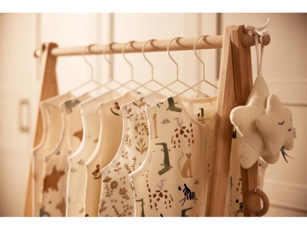 Spací vak 70cm Lovely Birds 6