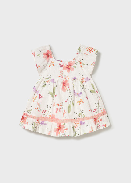 Mayoral šaty Blossom 2