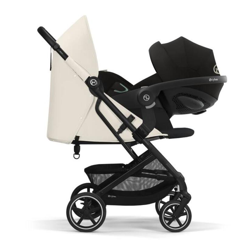 Ľahký Športový Kočík Cybex Beezy Canvas White 5