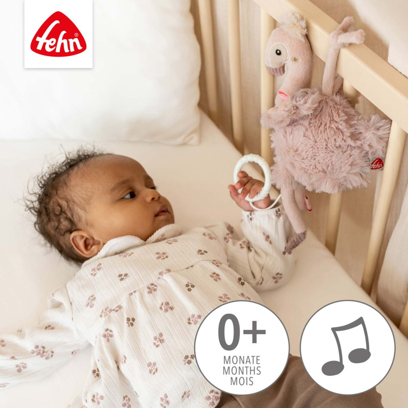 Mini hracej plameniak, Pink 2