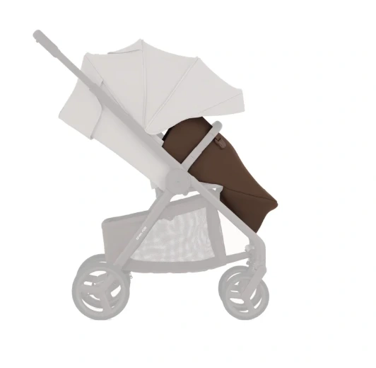 Anex RIDE | nánožník - brown