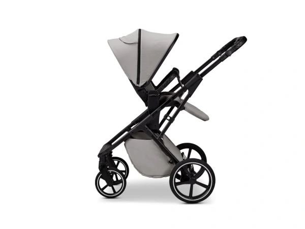 Kočík od narodenia Moon CIAO KOMBI set - Ghost 3