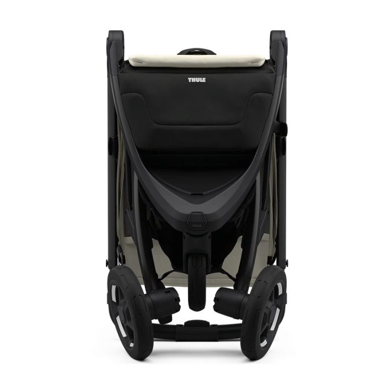 THULE Spring 2 kompaktný športový kočík – Soft Beige 2