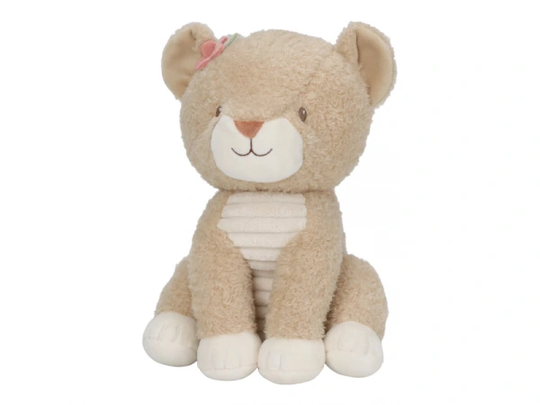 Levice plyšová 25 cm Safari Friends 1