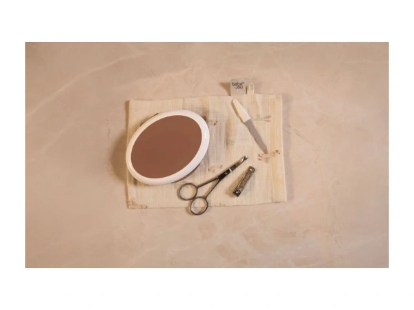 Bébé-Jou Manikúra Mocha Mousse 1