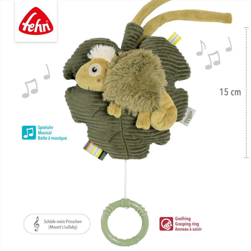 Hracej chameleon, Crazy 4