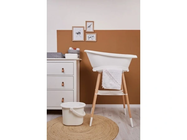 Bébé-Jou Box na obrúsky White 2