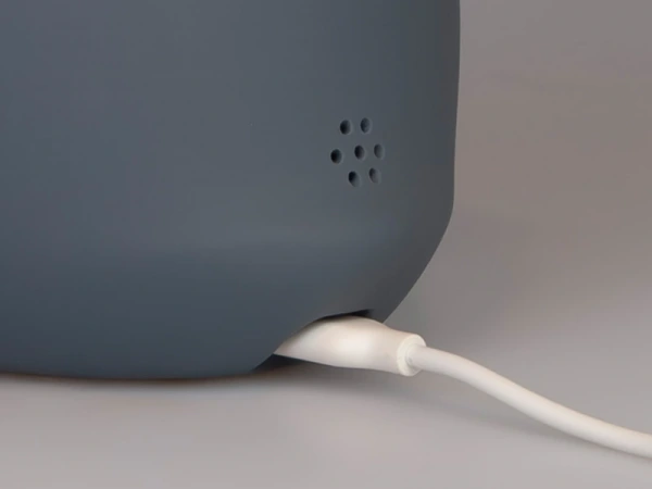 Nočné svetlo s budíkom Poppy Penguin 6