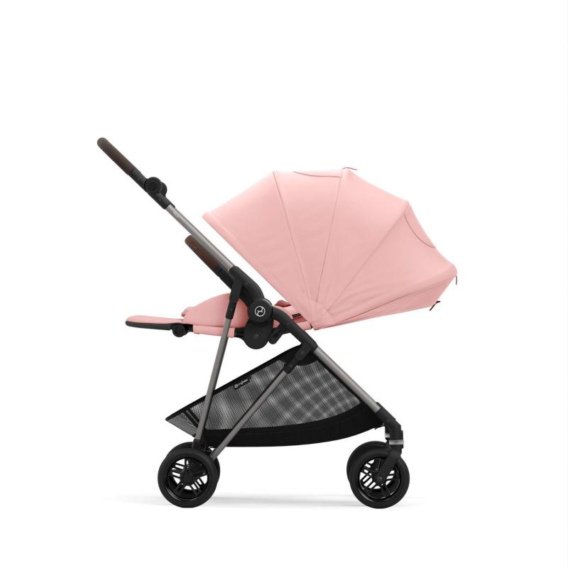 Športový kočík Cybex Melio - CANDY PINK 4