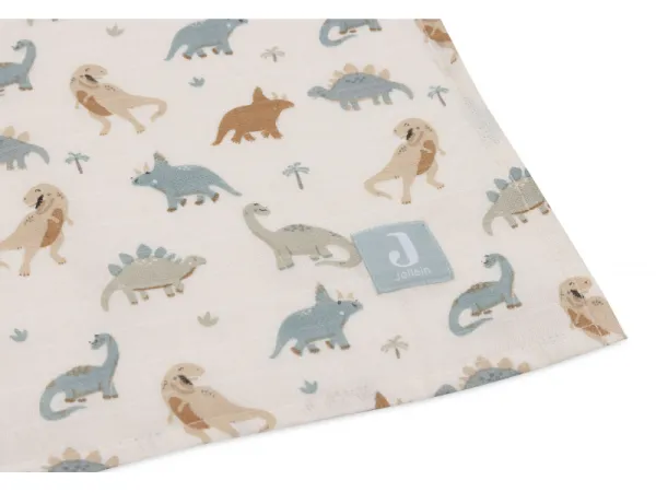 Plienky zavinovacie 2ks 115x115 cm Roarsome 1