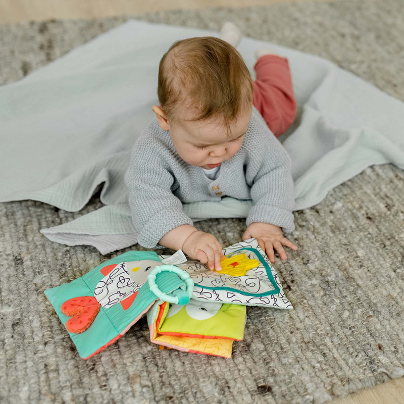 Měkká knížka koala, DoBabyDoo 8