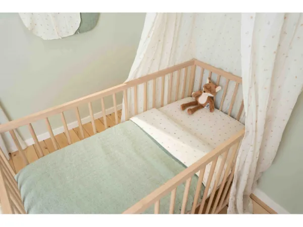 Plienky 70x70cm Forest Treasures & Sage 2 ks 2